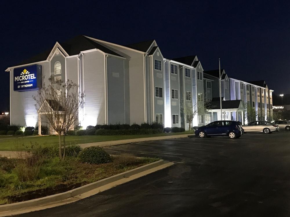 Microtel Inn & Suites - Meridian Esterno foto